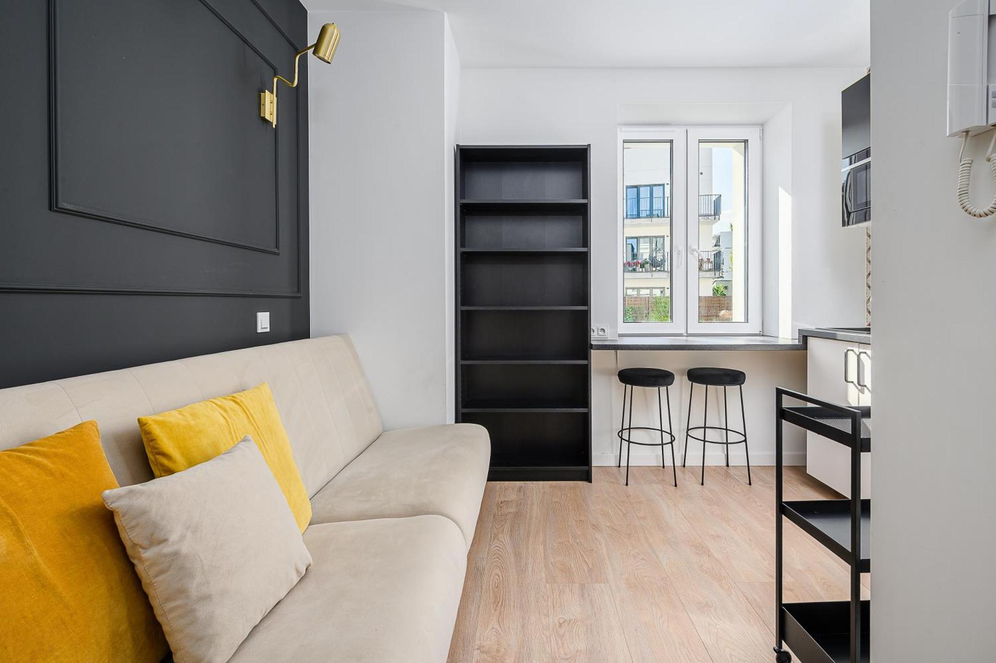 Apartment Shortstaypoland Kazimierza Wielkiego Warsaw