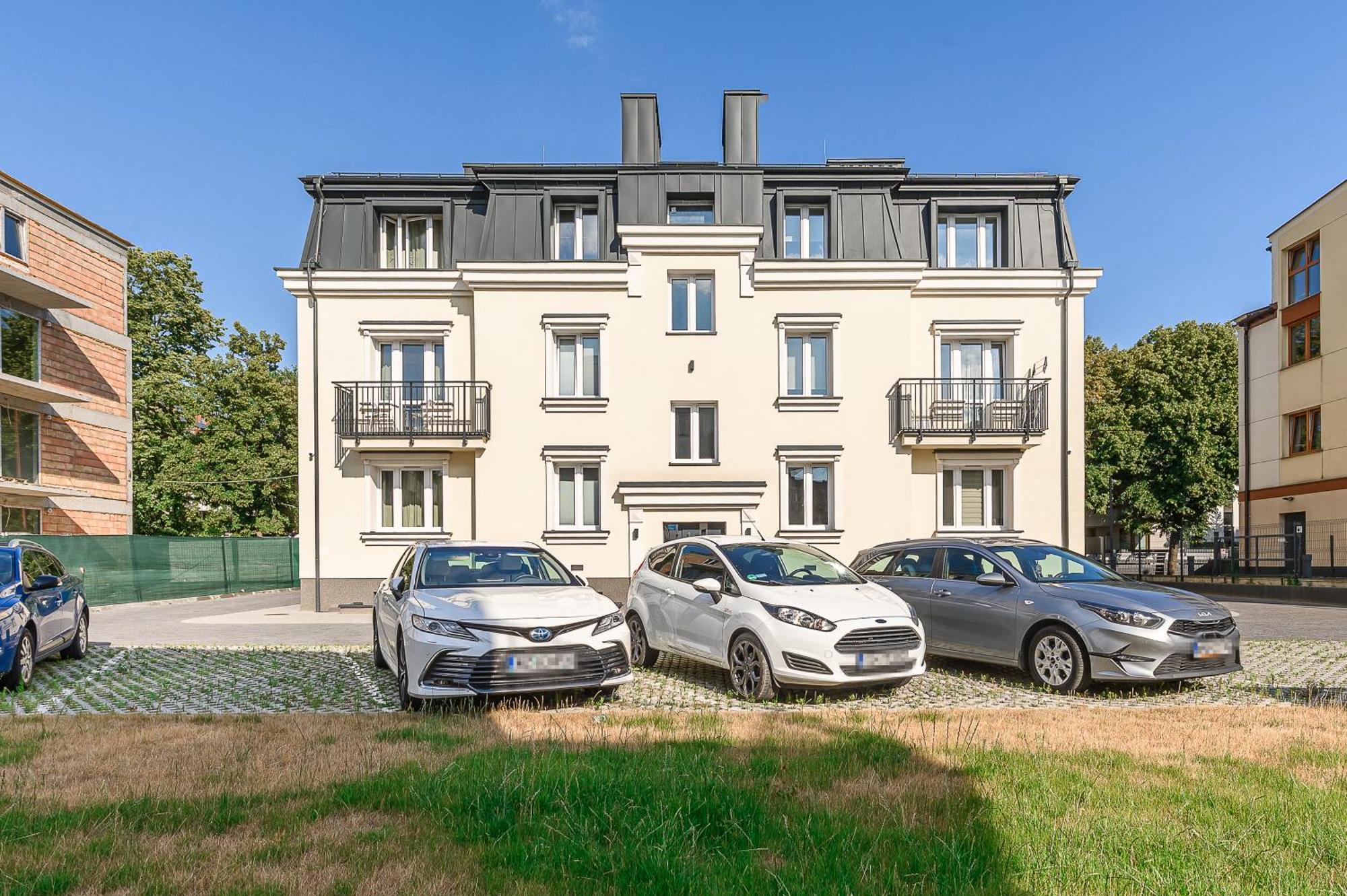 Shortstaypoland Kazimierza Wielkiego * Warsaw